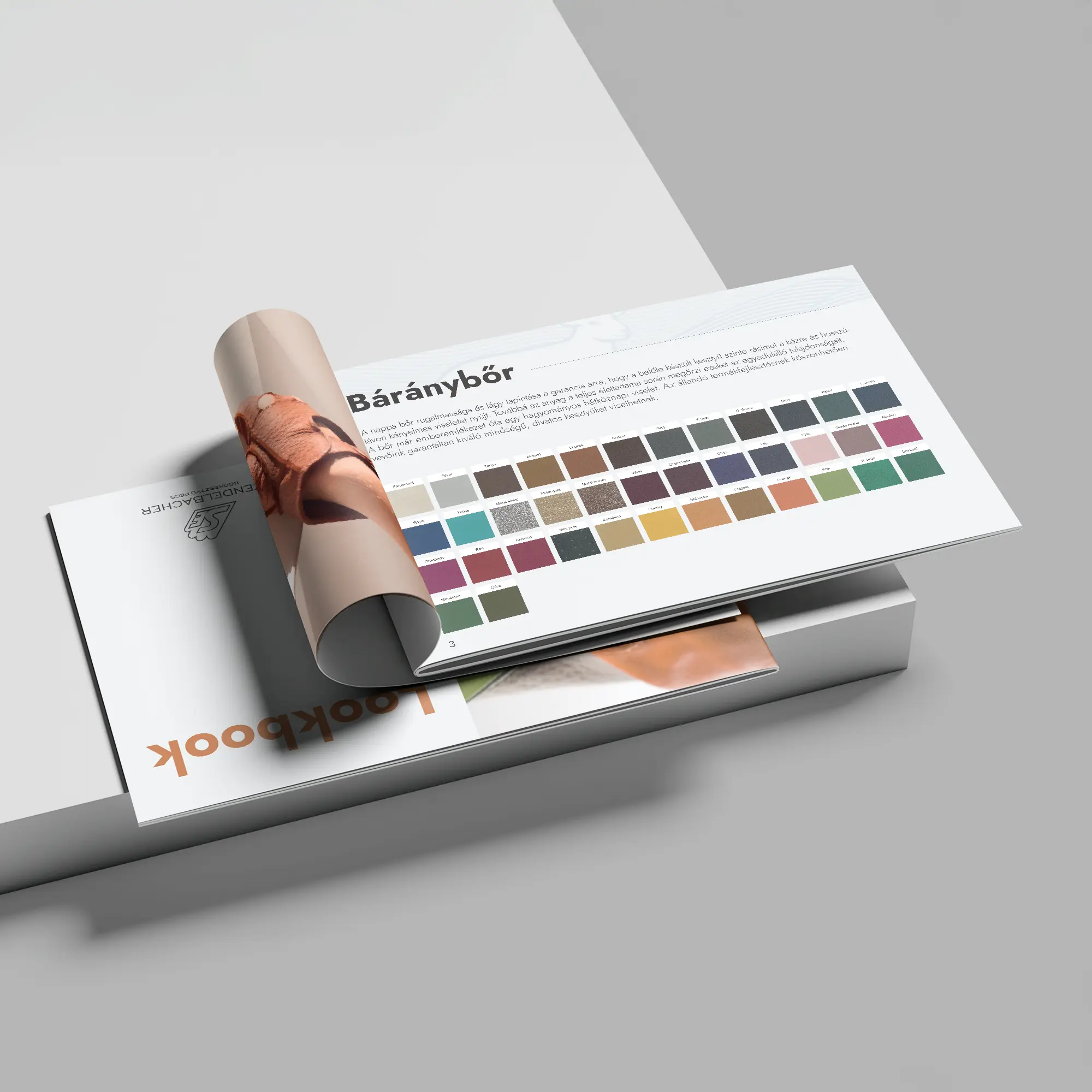 Print / Egyéb - Szendelbacher Lookbook