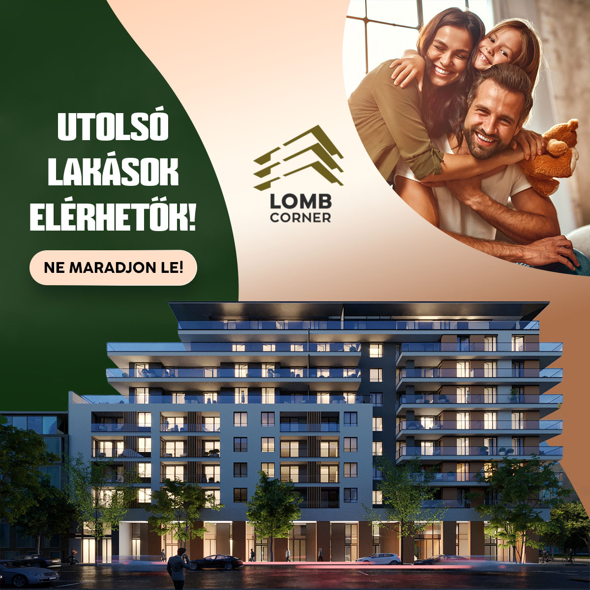 Hirdetési kreatívok - Geos Lomb